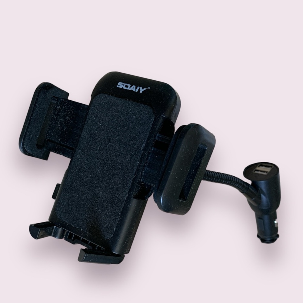 Cellphone Car Holder / Charging Station